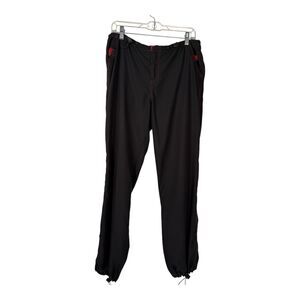 Vintage Anchor Blue Pants Size7 Black Zip V 090 Junior